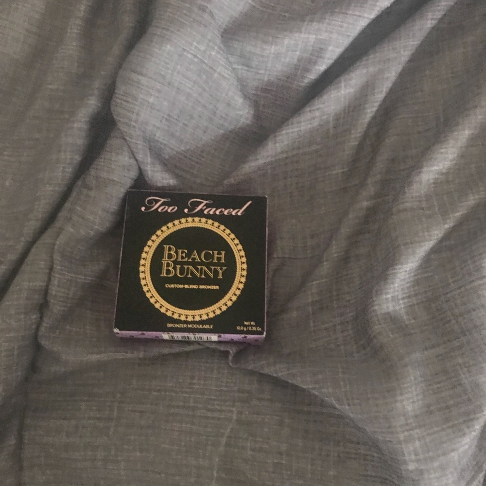 New bronzer